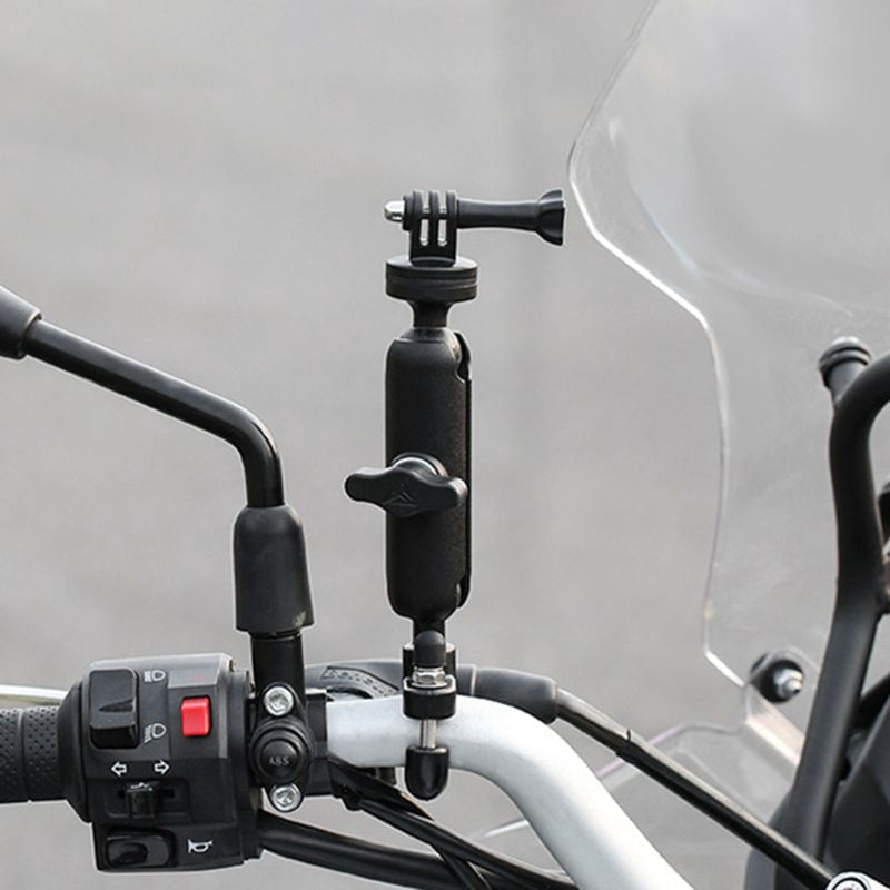 Action camera mount for hot sale bike