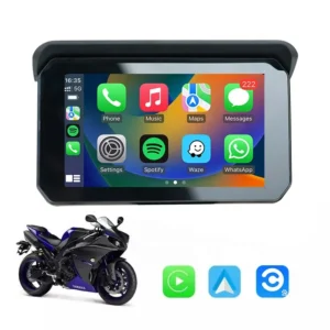 Carplay C5 SE for Motorcycle