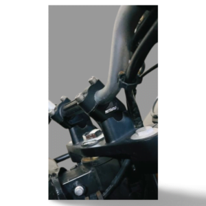 Hunter Handlebar Riser Hunter 350 Handlebar Riser | Motowolf Online Store