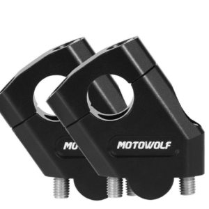 Motowolf Handlebar Riser for HONDA SP 160