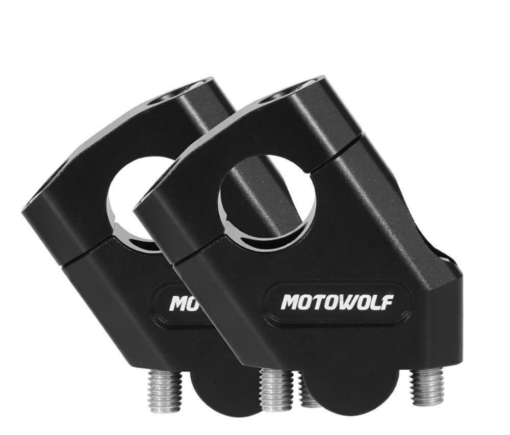 Motowolf Handlebar Riser for Suzuki V-Strom 250 SX