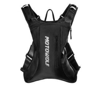 Motowolf Hydration Backpack MB7