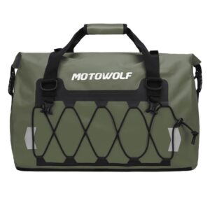 Motowolf MB4 66L Motorcycle Waterproof Tail Bag