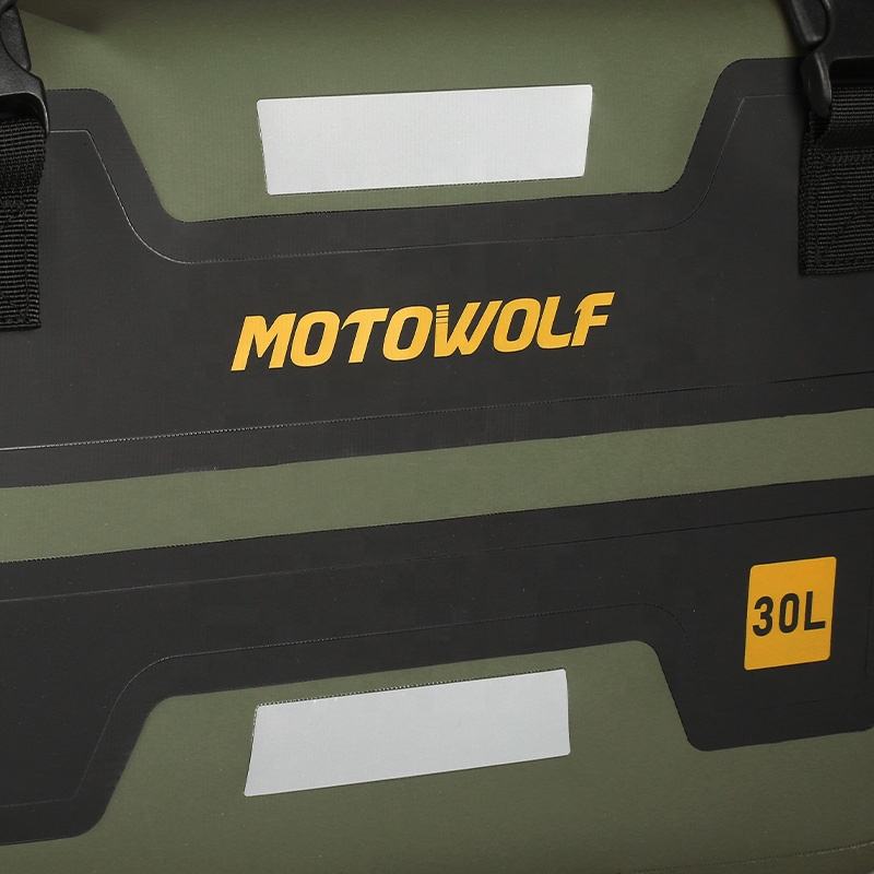 Motowolf 100% Waterproof Saddle Bag MDL0720 - Image 7
