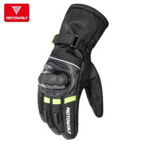 Motowolf Winter Motorcycle Gloves MDL0318